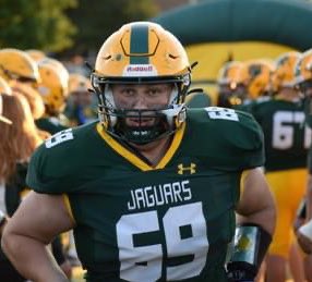 Mitch McKinnon (@mitchmckinnon6) on Twitter photo Honored to represent <a href="/AshwaubenonFB/">Ashwaubenon Football</a> for the final time in this years WFCA All-Star game. Honored to represent <a href="/AshwaubenonFB/">Ashwaubenon Football</a> for the final time in this years WFCA All-Star game.