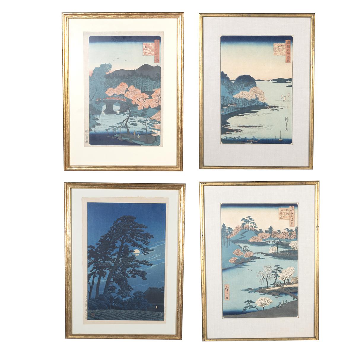 February Gallery Auction
Friday, February 16th | 10 a.m.
Group of Four Framed Japanese Woodblock Prints
Estimate: $400 / $600
#michaansauctions #auctions #michaans #galleryauction #asianart #japaneseart #japaneseprints #woodblock #woodblockprints #japanesewoodblockprints