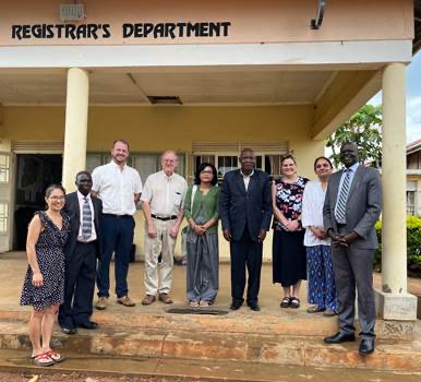 Ruth O'Regan (@oreganruth) on Twitter photo Our fantastic ID team spreading their wings in Lira Uganda <a href="/URMC_DeptMed/">URMC Department of Medicine</a> Our fantastic ID team spreading their wings in Lira Uganda <a href="/URMC_DeptMed/">URMC Department of Medicine</a>