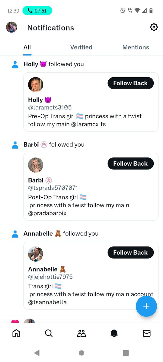 RileyMight's tweet photo. Switched to Bluesky JUST in time for the robot uprising smh
Anyway yeah still staying over there even if I get a thousand new "followers", come check it out, it's cool, there's real people there https://t.co/qufrpxlxar