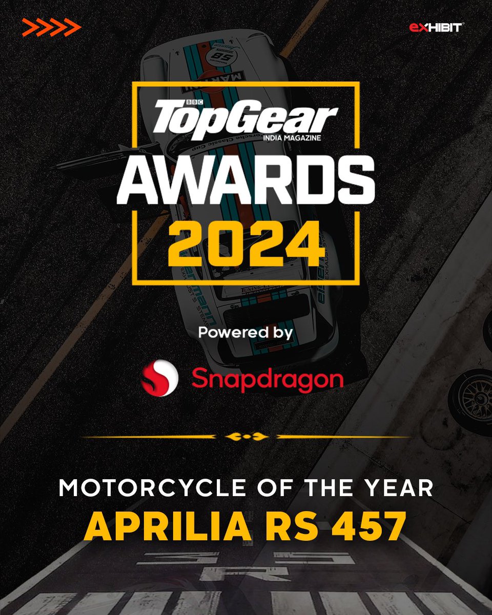 The year 2023 was sprinkled with revolutionary motorcycling action in India, making it a rather tough task for us to decide the ‘Motorcycle of the Year’ but the Aprilia RS 457 brought it home!