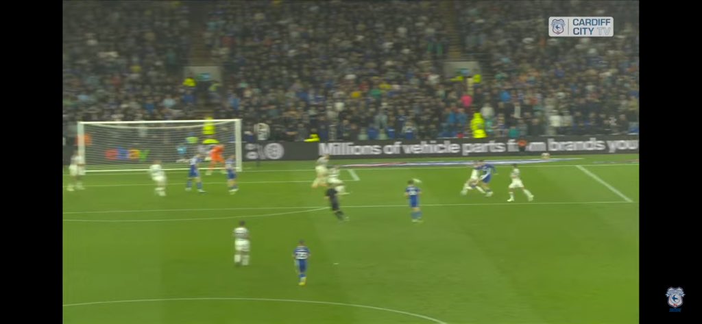 nwccfc's tweet photo. “Tanner involved immediately” https://t.co/t1on0tKWkK