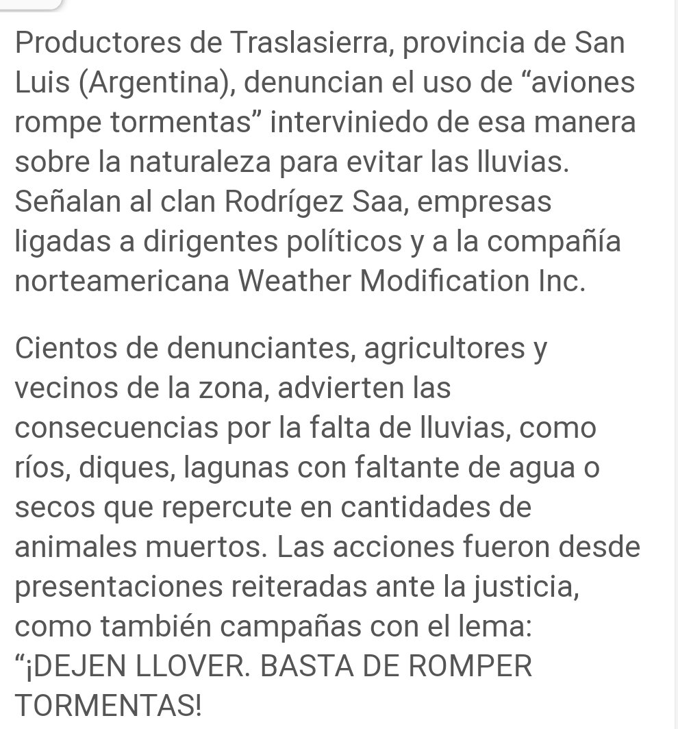 UnidosLiberales's tweet image. A despabilarse que estamos en guerra y en cualquier momento te quedas con una mano atrás y otra adelante!!!

noticiasholisticas.com.ar/argentina-denu…

#TronarElEscarmiento
#Redes5ºPoder