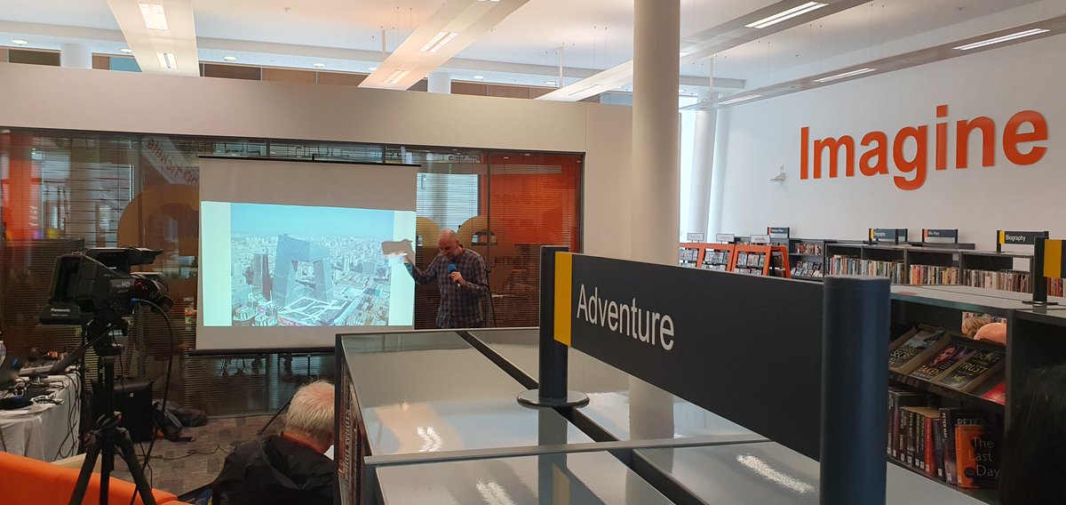 We're still plugging away at this one - months off but we need some great speakers for it. As it is a super event.

Future Gazing  2024

#LivMF24 #Imagineadventure

igniteliverpool.com/2024/01/ignite…