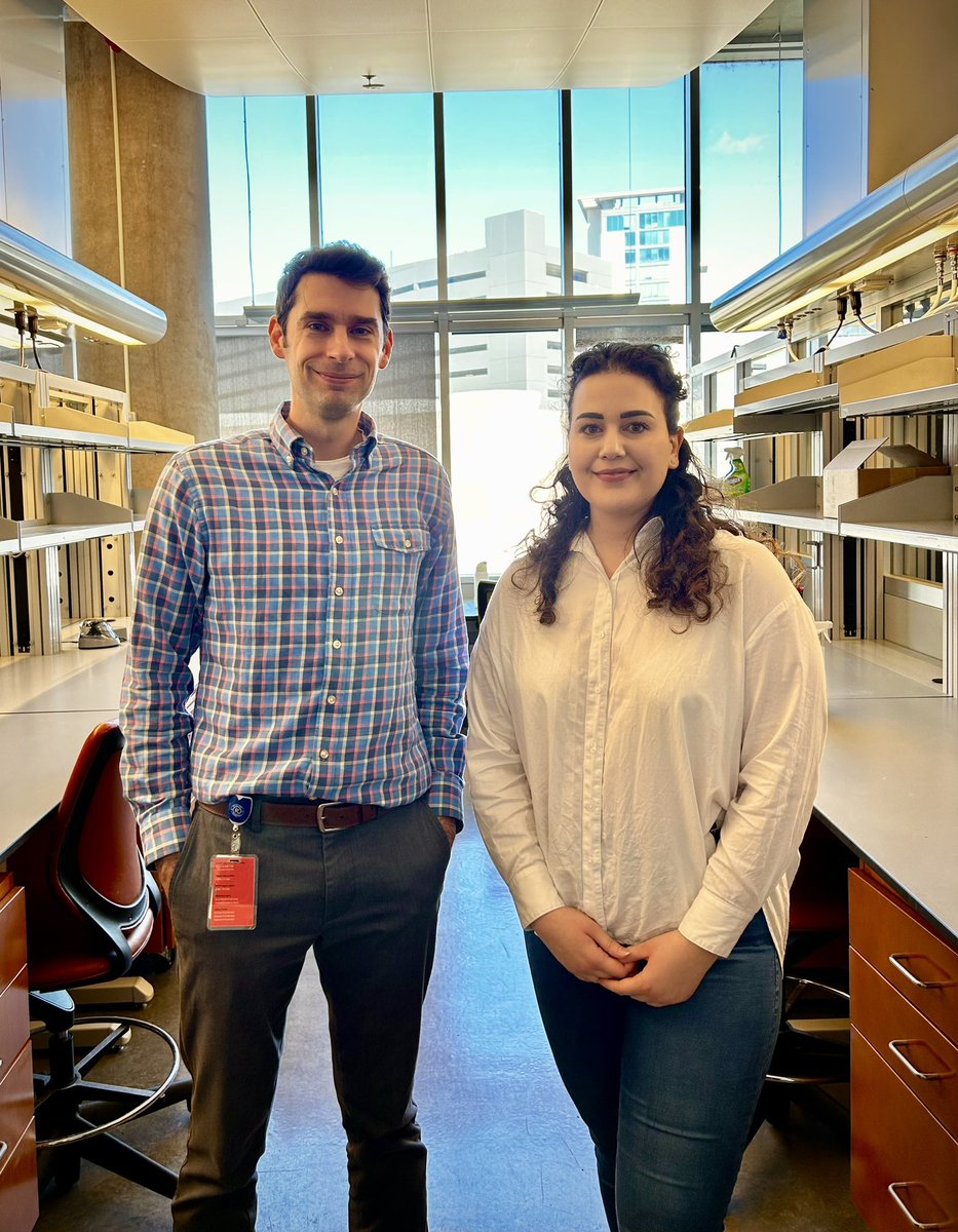 Aaron Cox, Ph.D. (@coxaaronr) on Twitter photo I am excited to introduce Tanyel <a href="/taniitweets/">Tanyel Ashik</a> as the newest member of our group. Her postdoc will focus on islet biology & hormone signaling. Looking forward to working with her and being apart of her wonderful journey ahead!
<a href="/UTHealthHouston/">UTHealth Houston</a>
#diabetes #islets #Andthentherewere3 I am excited to introduce Tanyel <a href="/taniitweets/">Tanyel Ashik</a> as the newest member of our group. Her postdoc will focus on islet biology & hormone signaling. Looking forward to working with her and being apart of her wonderful journey ahead!
<a href="/UTHealthHouston/">UTHealth Houston</a>
#diabetes #islets #Andthentherewere3