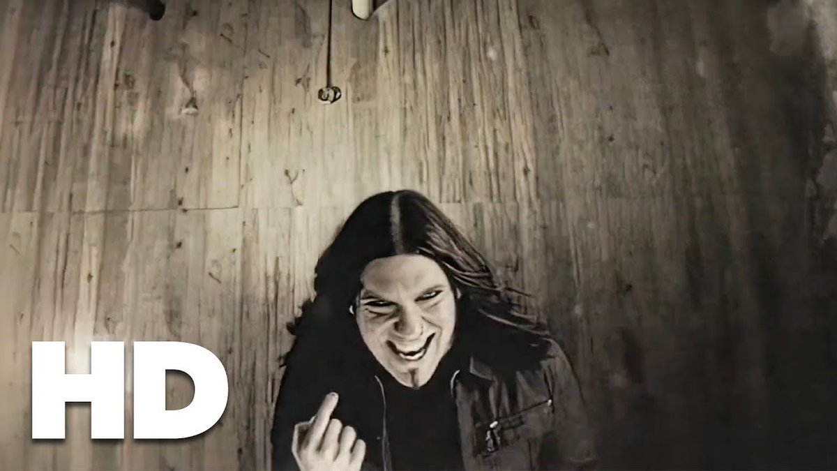 ShinedownCharts's tweet photo. FUN FACT: #SoundofMadness went viral TWICE in January; the music video was played 1 MILLION times last month, the most views in any month ever for the video, which premiered in 2009. On January 11, it was played 41K times, the most views for the video in a single day ever. https://t.co/uwBUXWW3OX
