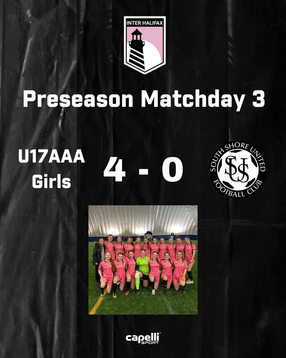 Inter Halifax SC tweet media
