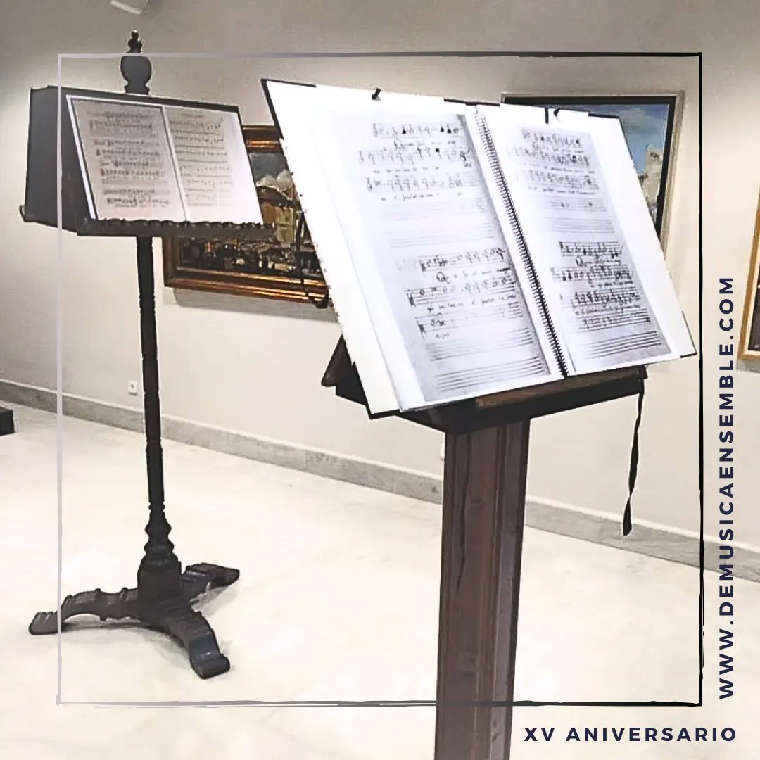 Buscando los sonidos del silencio

<a href="/museociudadMUR/">Museo de la Ciudad</a> <a href="/DeMusicaE/">DeMusica Ensemble</a>