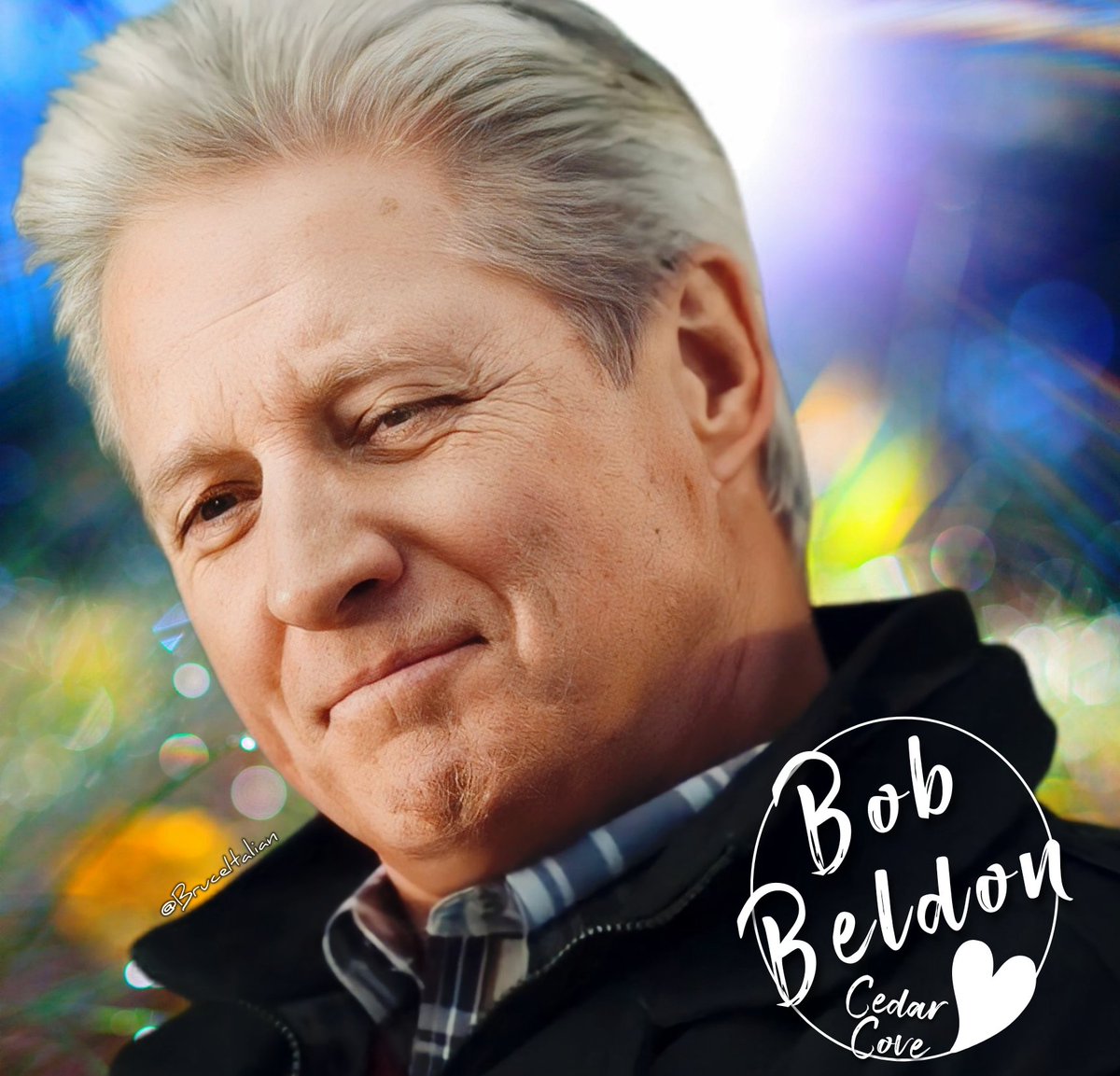 BruceItalian's tweet photo. Bob Beldon π§‘
("Something Wicked This Way Comes" - 2X08)
#CedarCove #DebbieMacomber
#BruceBoxleitner #DylanNeal
#AndieMacDowell #BobBeldon
#HallMarkChannel #TVseries @hallmarkmovie #friendship https://t.co/q21sgFanfa