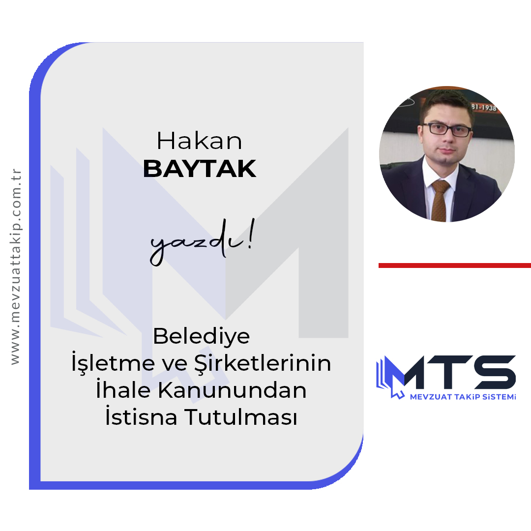 Mevzuat Takip Sistemi tweet media