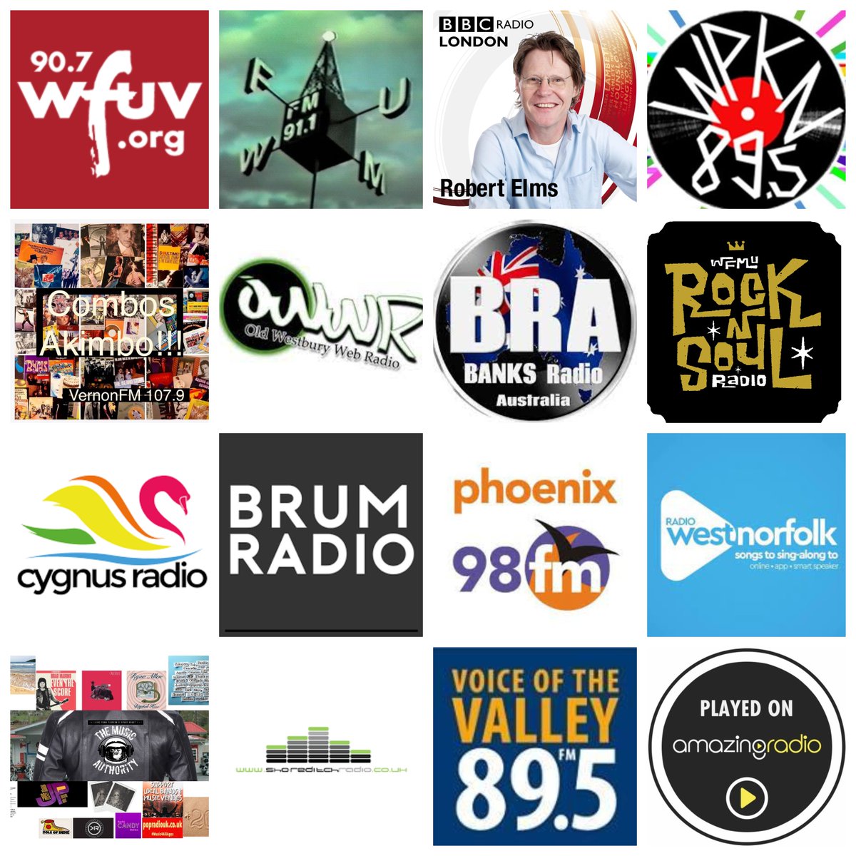 Appreciate all the radio play - near + far on Bedsit Poets "London Town," "Scarecrow," and other songs from All Roads Lead Me Back. All the songs are now available via <a href="/TLAKrecords/">Think Like A Key Music</a>'s Bandcamp page? You can buy one song or the entire album here:
thinklikeakey.bandcamp.com/album/all-road…