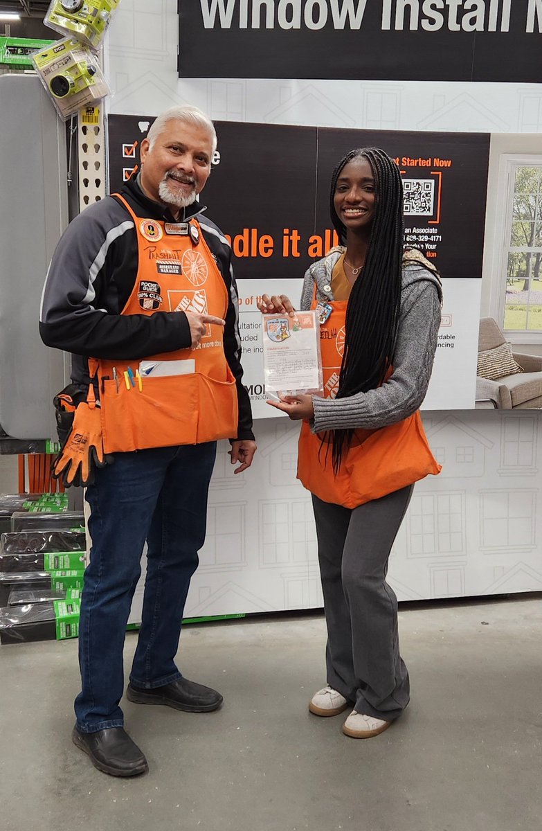 Prashant (@prashantd2017) on Twitter photo Thank you, Keilah, for helping customers for their different services projects. Thank you. <a href="/GairettLamkin/">GAIRETT LAMKIN, HOME DEPOT</a> <a href="/SharptonDavid/">David Sharpton</a> @howardforman <a href="/thdtunya/">Tunya Williams</a> #gr8at0172 Thank you, Keilah, for helping customers for their different services projects. Thank you. <a href="/GairettLamkin/">GAIRETT LAMKIN, HOME DEPOT</a> <a href="/SharptonDavid/">David Sharpton</a> @howardforman <a href="/thdtunya/">Tunya Williams</a> #gr8at0172