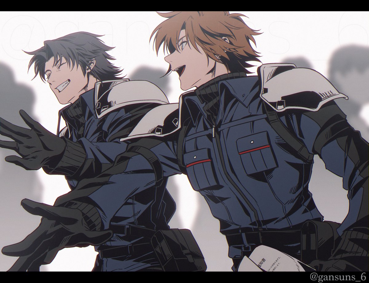 gansuns_6's tweet photo. 昇格！
#1日1ジェネシス・ラプソードス https://t.co/SllfiVRlTB