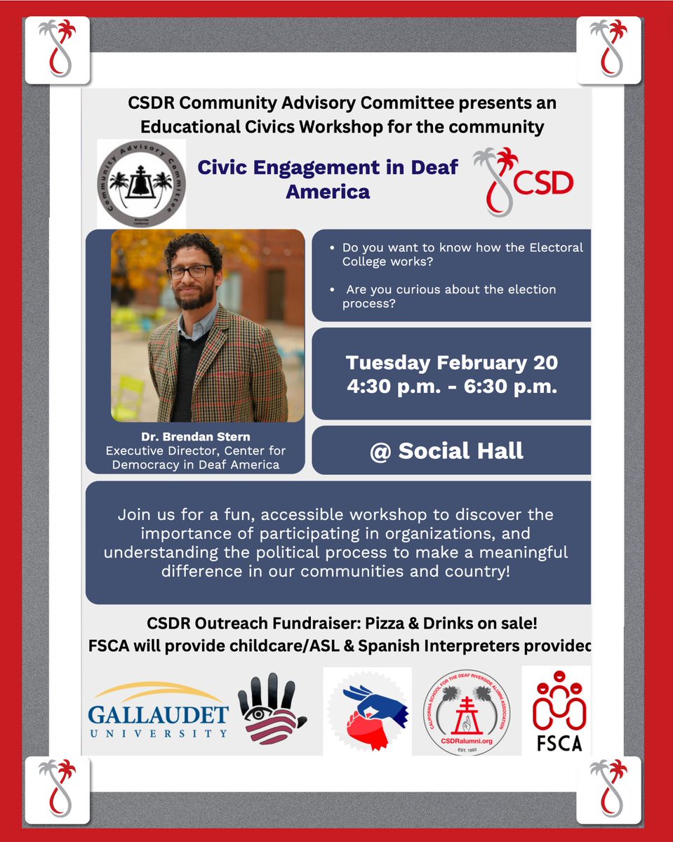 CSD Riverside tweet media