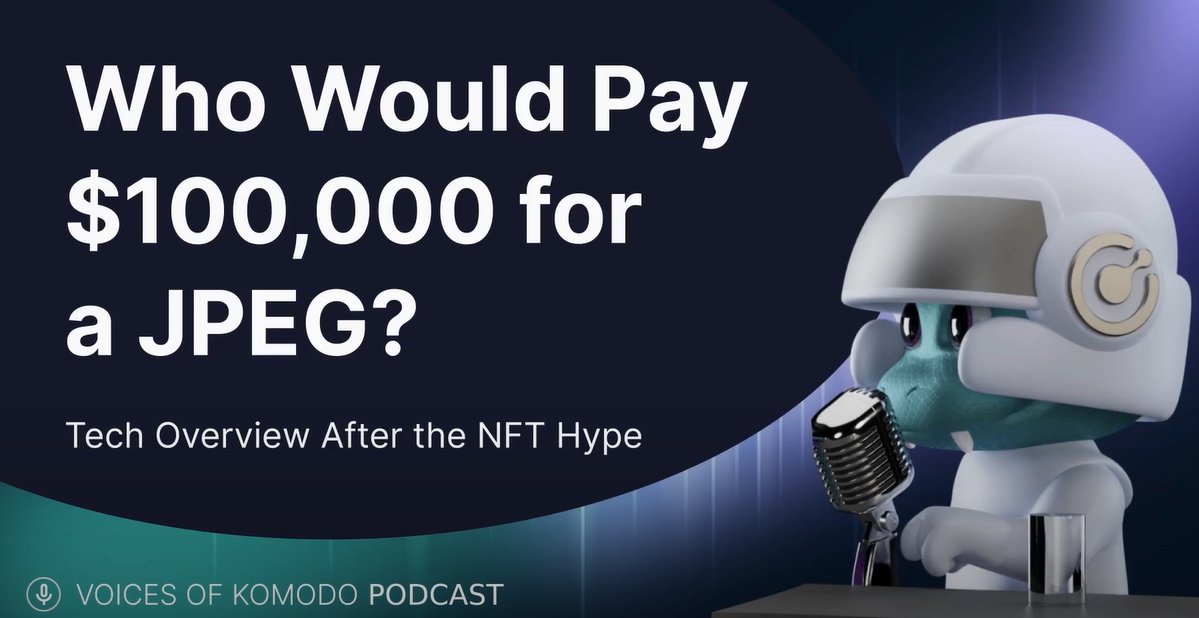 🦎 Komodo tweet media