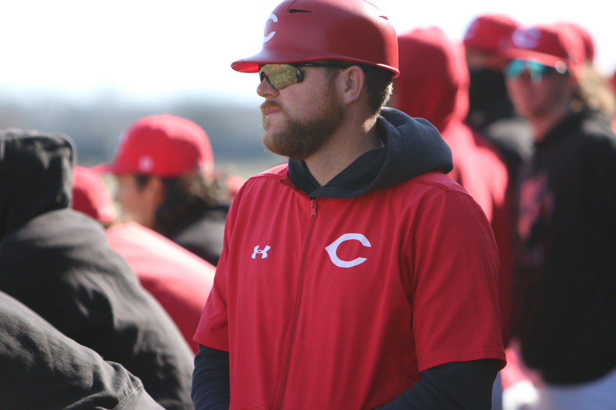CCC Baseball tweet media
