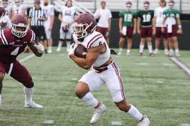 After a great conversation with @_CoachWilks I am honored to receive an offer from @FORDHAMFOOTBALL! @EDGYTIM @Loyola_FB @PrepRedzoneIL @AllenTrieu