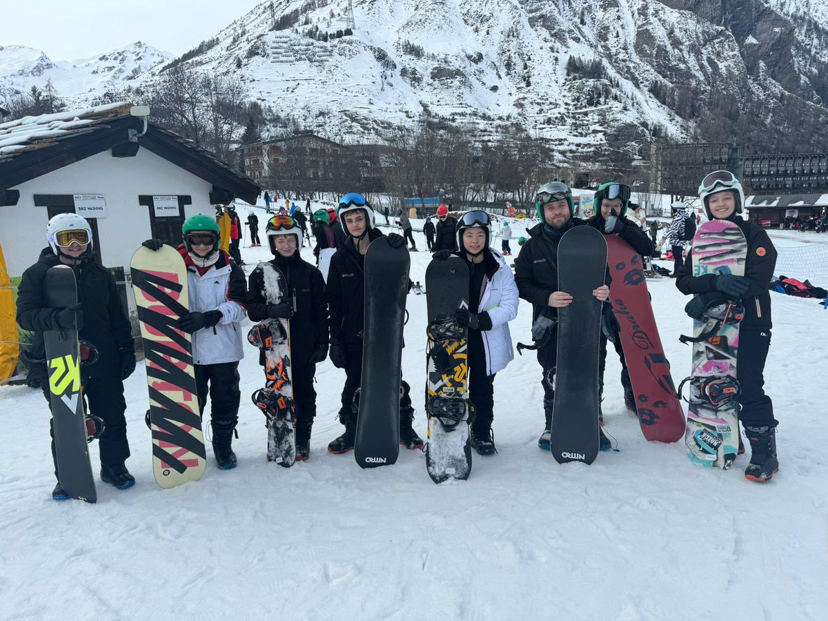 Bulmershe School PE tweet media