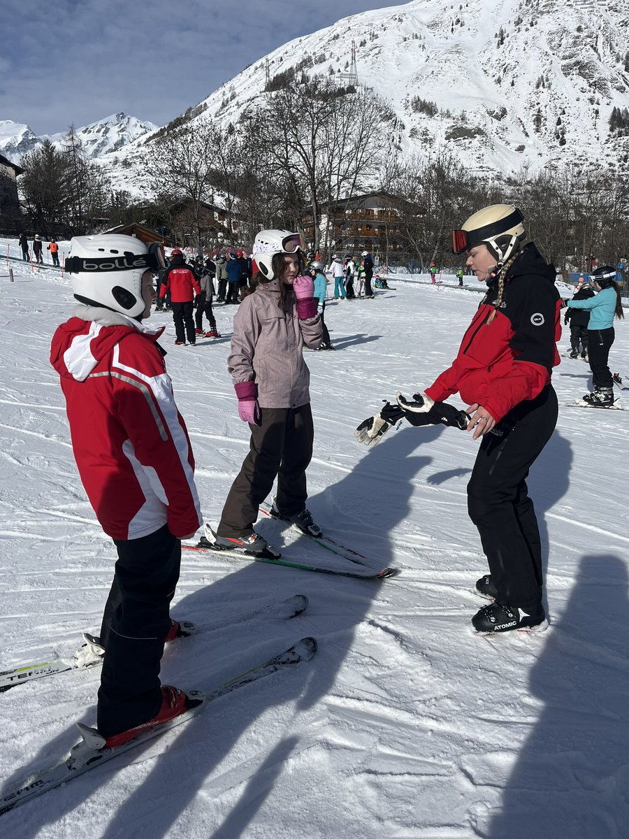 Bulmershe School PE tweet media