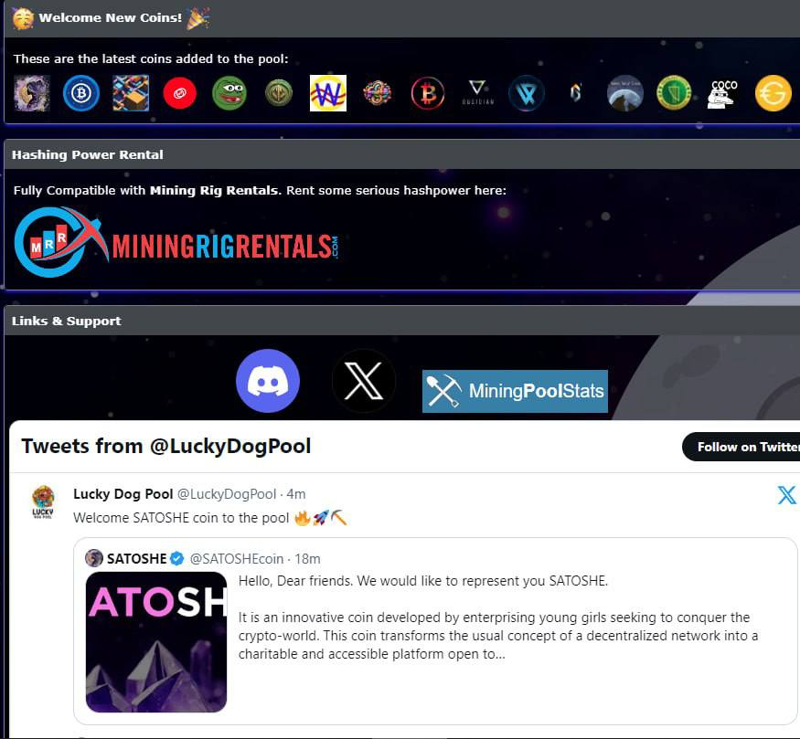 SATOSHE tweet media