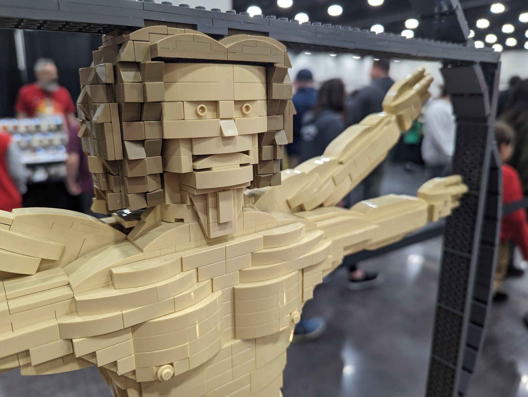 Beyond the Brick BeyondtheBrick X