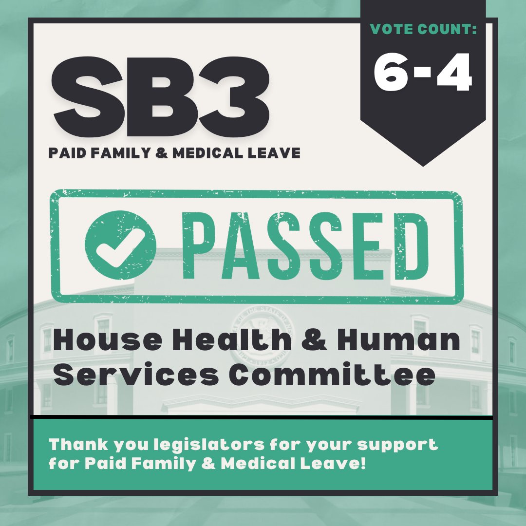 New Mexico Paid Family & Medical Leave Coalition tweet media