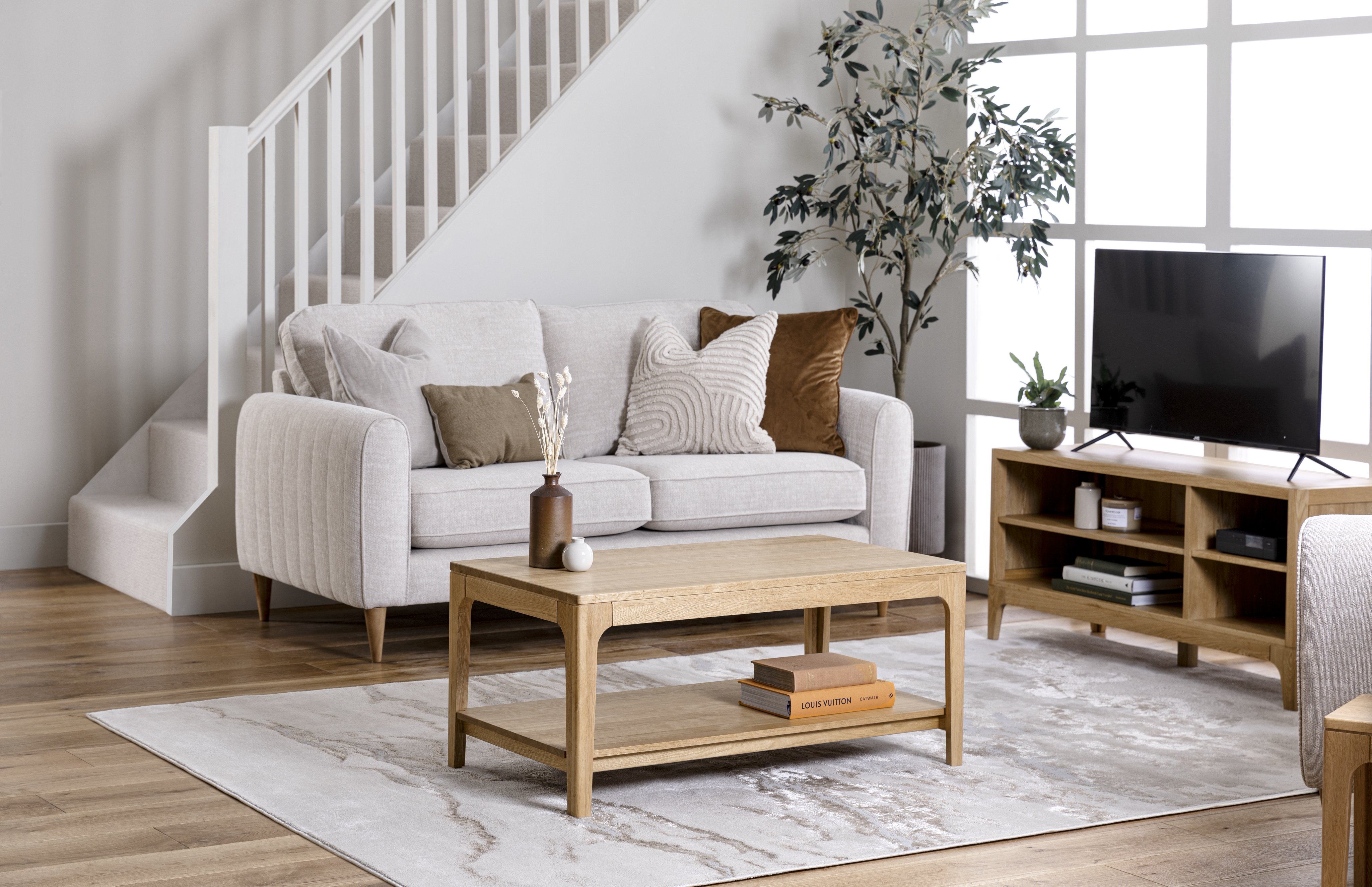Oak Furnitureland OFLoakfurniture X