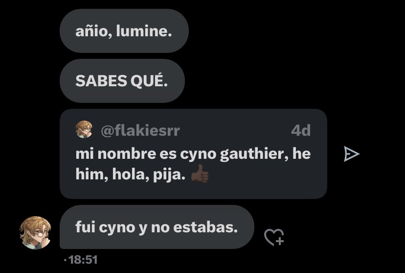 saludaría y tal pero creo q me voy de vuelta...