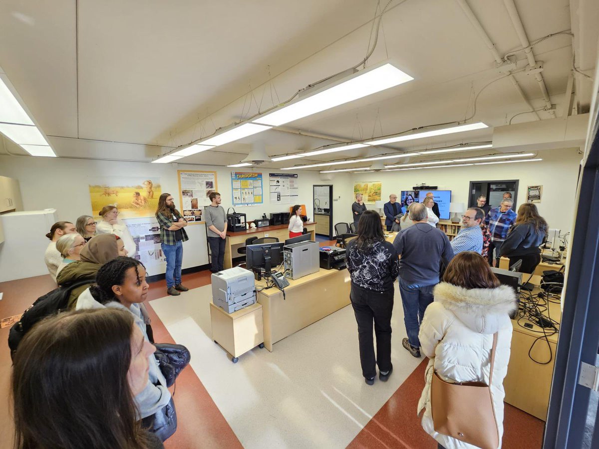 MIRA-HOPE CoLabs is now open! We would like to thank everyone who showed their support and came to our lab opening last month. We are so excited to start researching and reaching new heights in this new space! Follow along for updates on projects, lab member bios, and more!