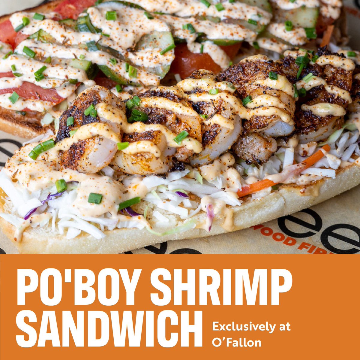 PeelPizza's tweet photo. Lent is right around the corner and so is our exclusive Lent menu! 👀 Stop by one of our Peel locations to check it out! 🍤🍝🥪🍟 https://t.co/dK3zNp193X