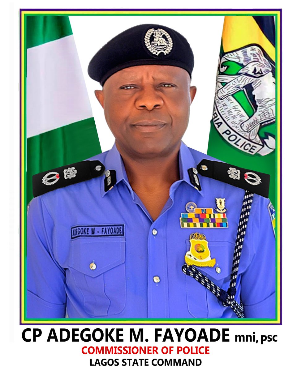 CSP Benjamin Hundeyin (@benhundeyin) on Twitter photo Our daily situation reports have indicated a resurfacing of one-chance robberies in Oworonshoki, Alapere, Ogudu and Ketu.
To stem this ugly trend, <a href="/LagosPoliceNG/">Lagos State Police Command</a> shall be embarking on increased checks in these areas which may result in some delays or minimal traffic buildup. Our daily situation reports have indicated a resurfacing of one-chance robberies in Oworonshoki, Alapere, Ogudu and Ketu.
To stem this ugly trend, <a href="/LagosPoliceNG/">Lagos State Police Command</a> shall be embarking on increased checks in these areas which may result in some delays or minimal traffic buildup.