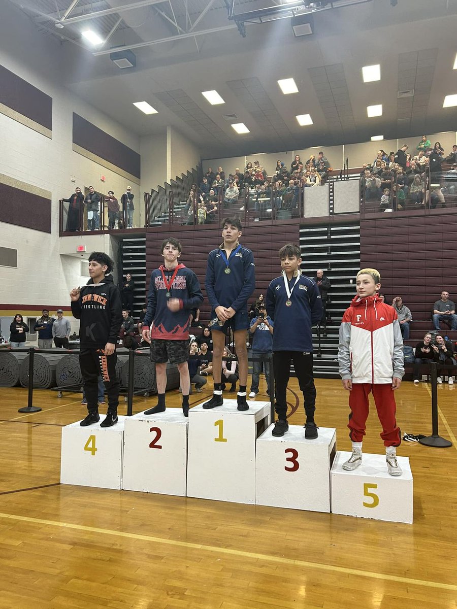 Congratulation Tanner Crosby! Regional runner up and moving on to state! @MSHS_CAT_SPORTS @MtSpokaneHS @wiaawa
