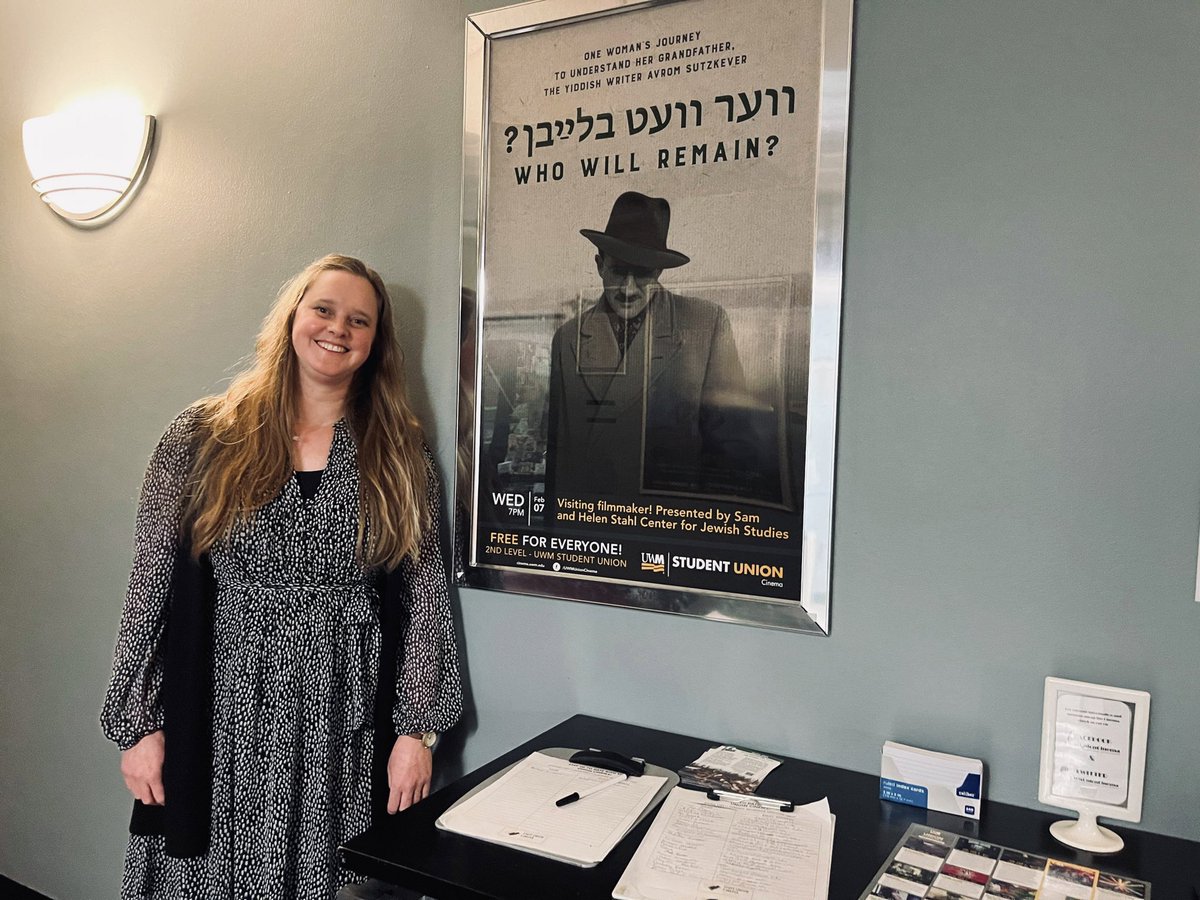 Yiddish Book Center tweet media