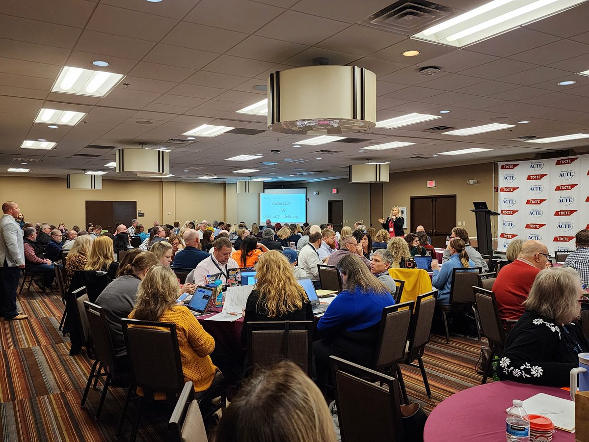 Tennessee STEM Innovation Network tweet media