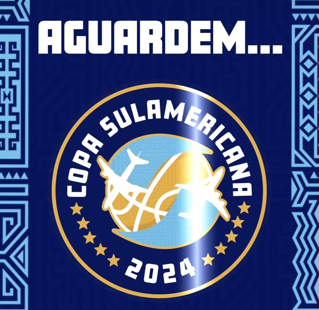 livebsktbr's tweet photo. VEM AÍ 🚨🚨🚨

Copa Sul-Americana de Basquete em Itatiaiuçu-MG com grandes equipes do nosso continente e transmissão ao vivo e exclusiva do Live Basketball BR 🔥 https://t.co/hL6yZm30pV