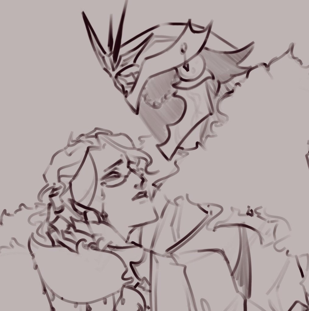 #Capilone art cooking, may or may not finish it for Valentine's Day