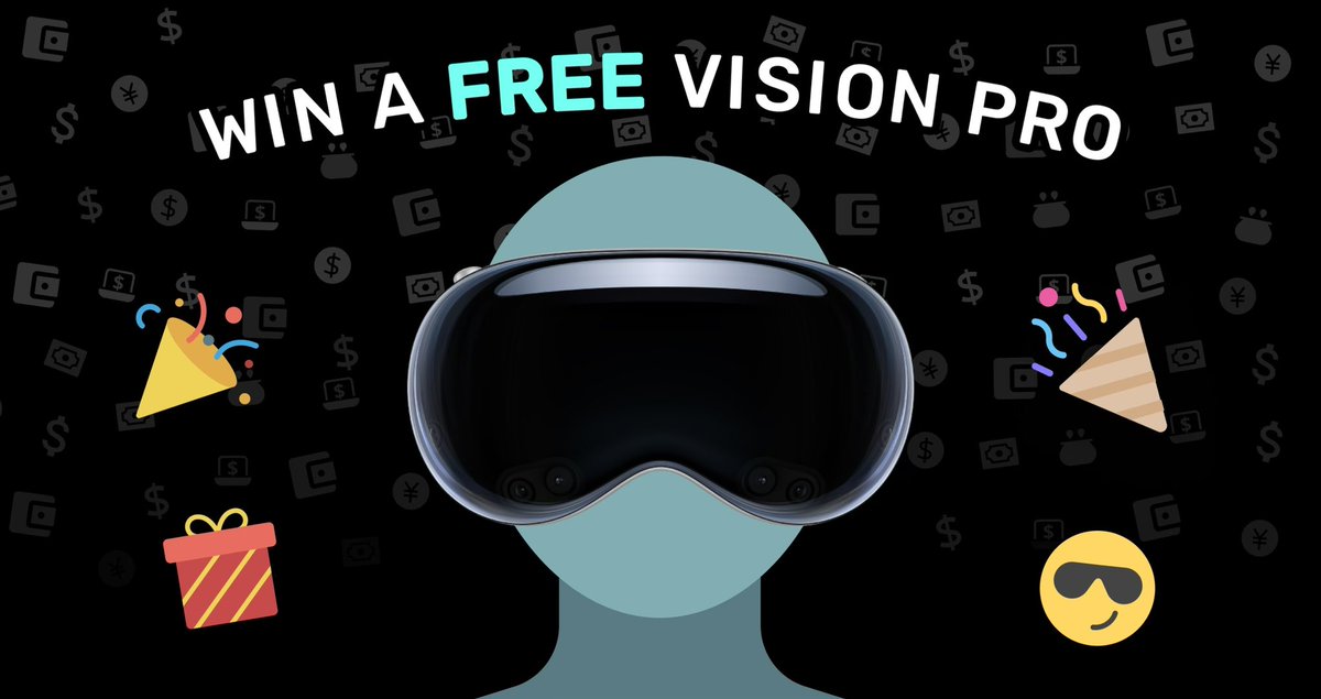 Superwall's tweet image. 🚨 Announcing Superwall’s Vision Pro Giveaway - follow @Superwall and retweet this post with screenshot of your in-app paywall for a chance to win a FREE Vision Pro! Superwall &amp;amp; Non-Superwall customers eligible. For more info, see the blog post below — BEST OF LUCK!!!…