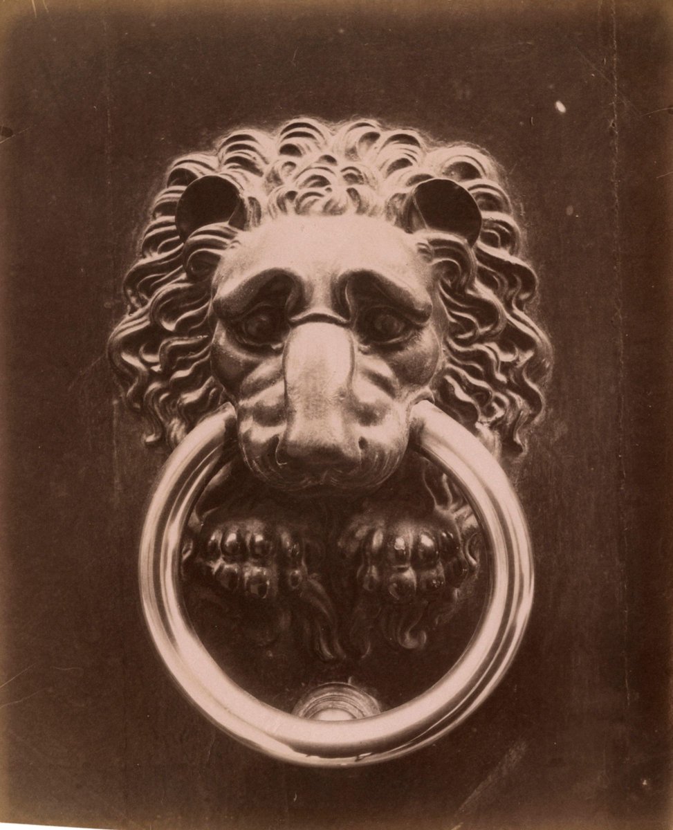 Eugène Atget, documentarian of 'old' Paris, began photographing the city in 1898 with a large format view camera. Notable for their sense of space and light, Atget's photography recorded areas of Paris that were soon to be razed before undergoing massive modernization projects.