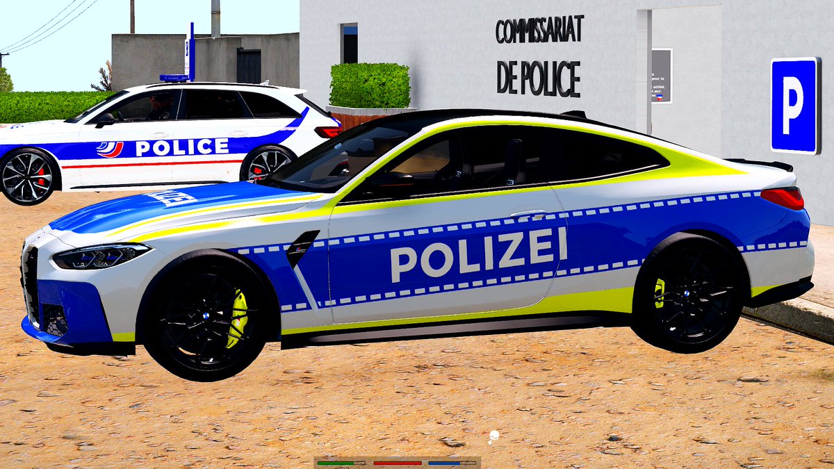 🎁 A GAGNER, ma MAGNIFIQUE BMW POLIZEI sur le serveur !! Full options + plaque perso "POLIZEI" !! 

 Pour participer:
📌 Follow <a href="/ArmaForLife/">Arma For Life</a> + ce compte 🐀
📌Tag 1 joueur qui sait pas conduire sur A4L !

😎TAS le 29/02/2024 #Concours #ARMA #ARMARP