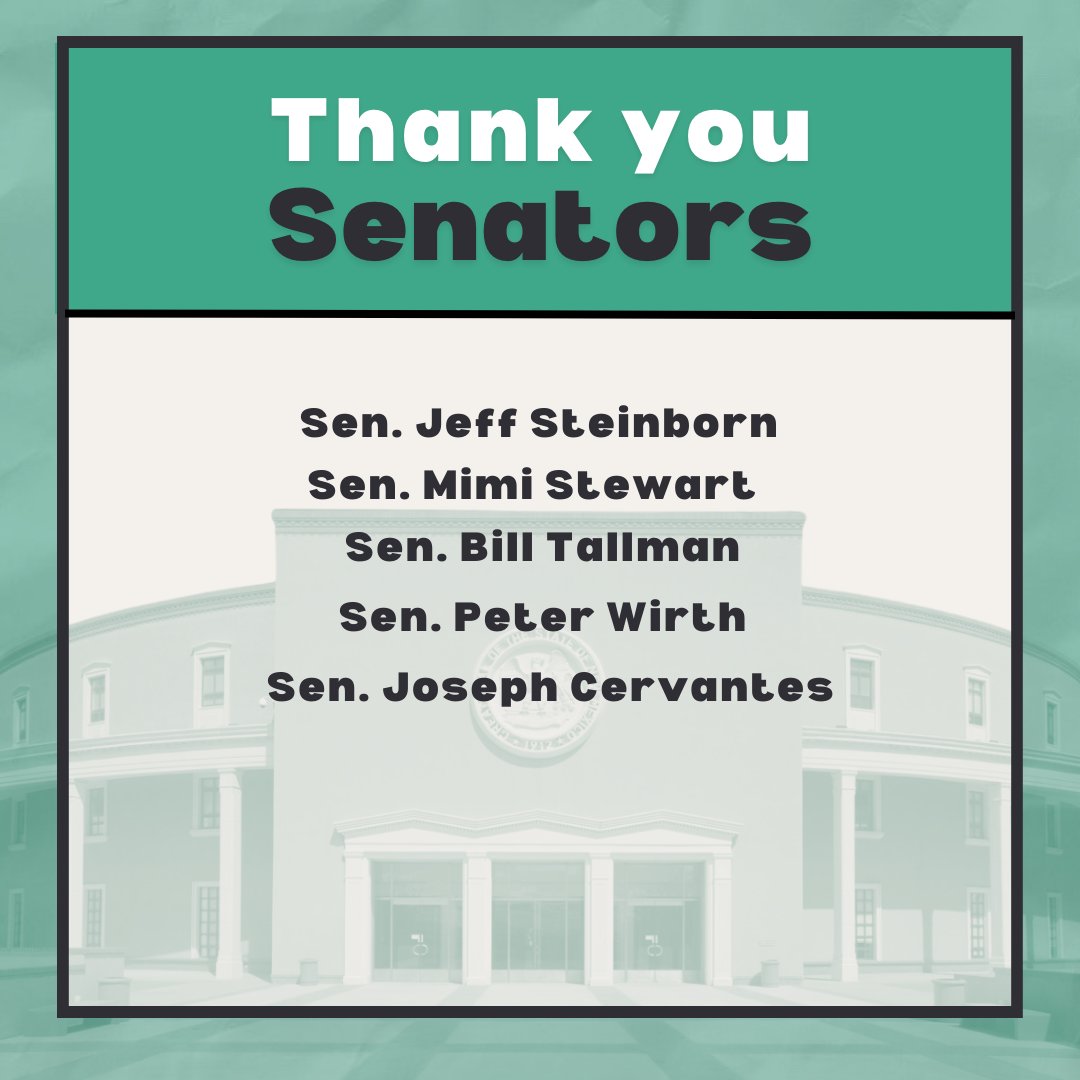 On late Friday evening, SB3, the #NMPFML bill, passed in the Senate with a vote of 25-15! This is a huge win for NM families! 🙌 Now, the bill heads to the House for consideration. Contact and thank the Senators who voted in favor! #nmpol #nmleg
