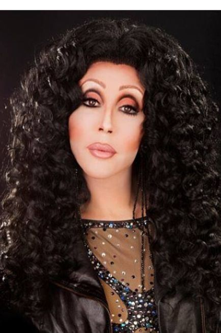 @PeterORIordan1 @PageSix Close, she's morphing into Chad Michaels.