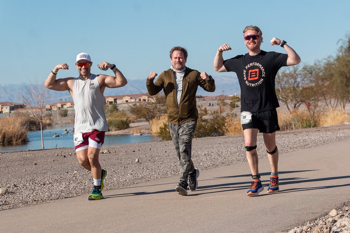 If you’d like to join us in fabulous Las Vegas this weekend for the Jackpot Ultras here’s a heads up that online registration closes tonight at midnight! Come on out and join the fun at gorgeous, Cornerstone Park 🎲🃏 🎰 #jackpotultras @usatf ultrasignup.com/register.aspx?…