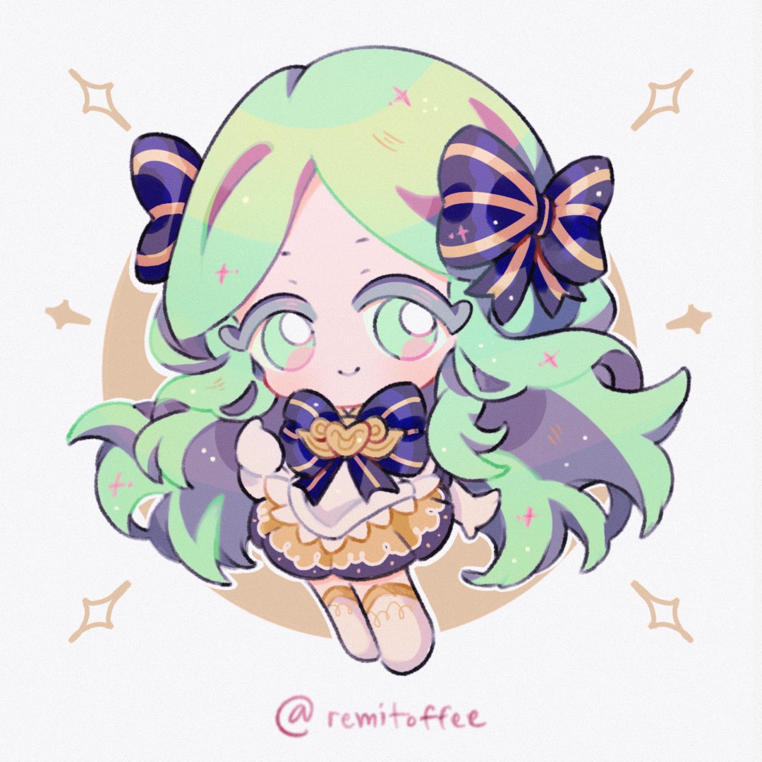 (1/3) Lately I’ve been inspired by @SMKittyKat ‘s sailor scout series so I decided to draw some of my favorites! First up is sailor Rhea! ✨#FE3H