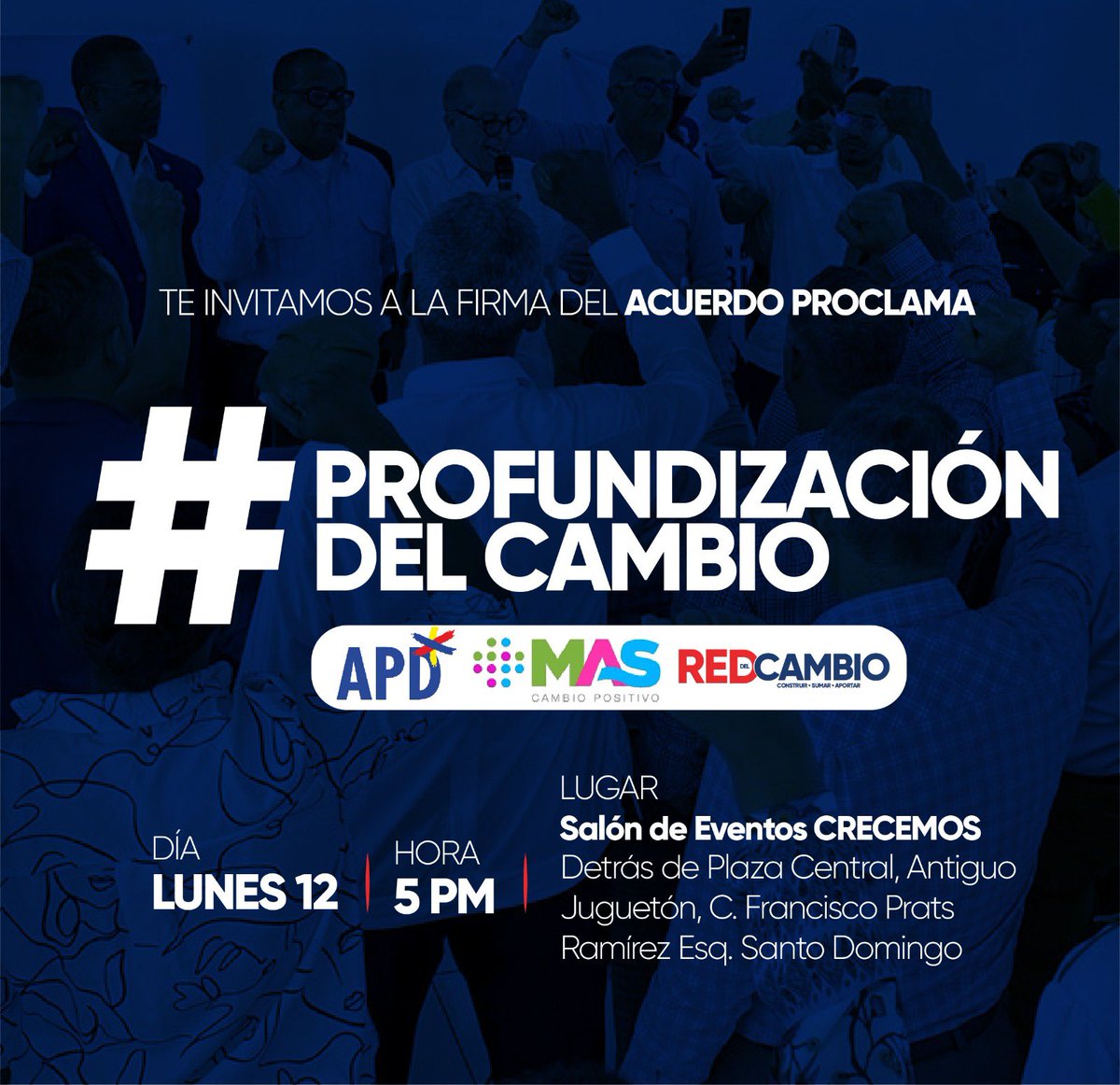 yanelpena's tweet photo. #ProfundicemosElcambio
 #Vota15 https://t.co/3JIWzTkSnT