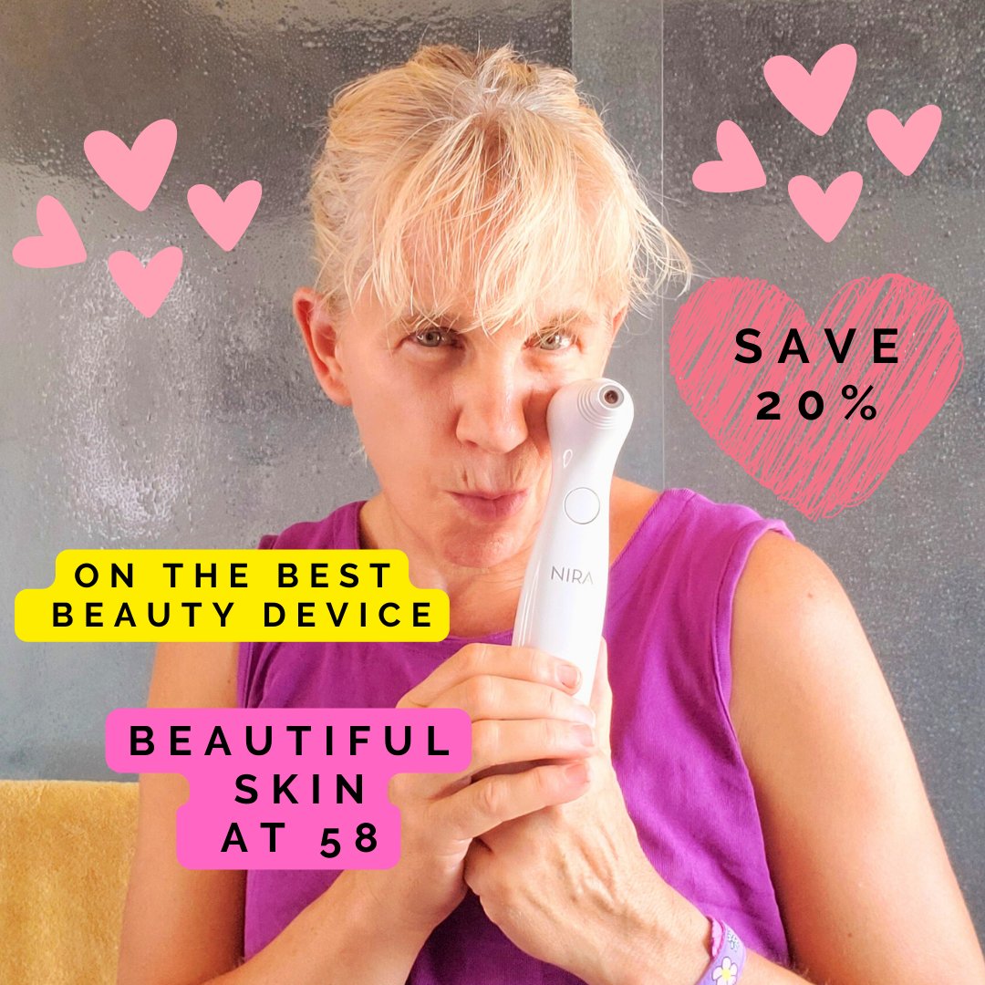 momknowsbest15's tweet photo. The biggest NIRA facial laser sale ends on Feb 14! Save 20% with code MOMKNOWSBEST10 - https://t.co/oAcATre9sC
#nirafaciallaser #nira #faciallasertreatment #skincareroutine #skincaretreatment #treatmentforwrinkles #niradiscountcode https://t.co/lp2CY5M6qu