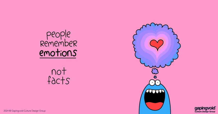 One of the things we often get wrong in health &amp; care improvement is prioritising performance improvement (process-technical aspects) over the emotional experience of participants. We need to make consideration of emotional factors one of our highest priorities in change