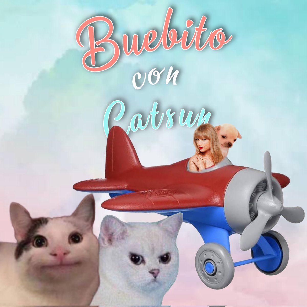 BuebitoPodcast's tweet photo. ¡Nuevo capítulo! Hoy hablamos de la polémica de Teilorsui y de gatitos todos bonitos todos pendejos. 😽

Yutu: https://t.co/NjjKOqIm5H
Esporifai: https://t.co/a5SnlcAvK1 https://t.co/kljZbNeFiH