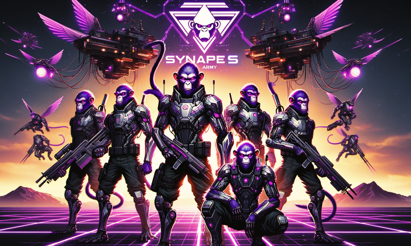 cortapes's tweet photo. #SYNAPES ARMY UNITE !
$SYN #NFT
Follow this account - #AIRDROPS #PreListing #Soon https://t.co/8oqgzUYClF