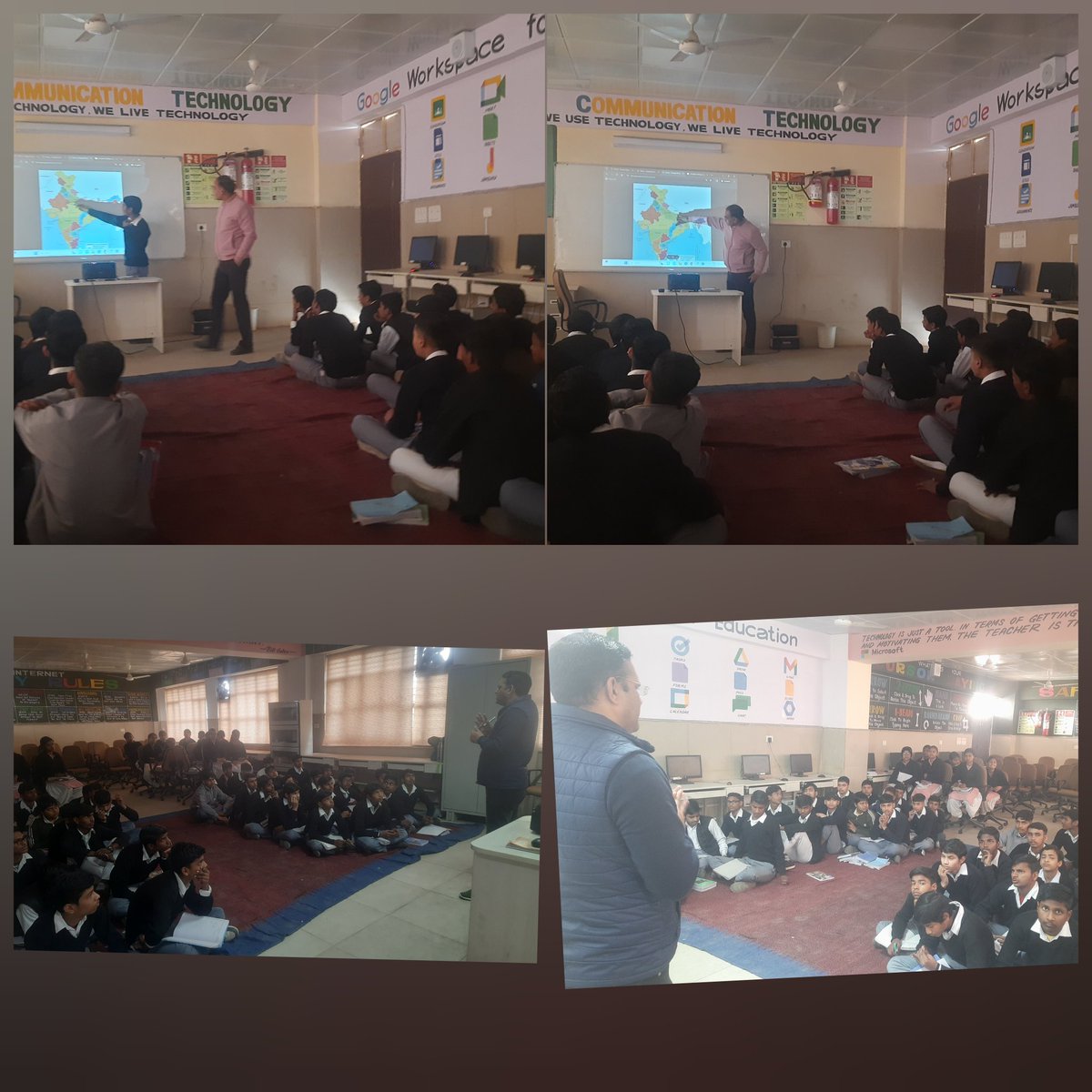 amardeepdabas1's tweet image. #TeacherCollaboration  @PradeepHooda16 for Maths, @promila_solanki for English and me S.Sc.  #ExamStress #RevisionTips #AnxietyManagement #ExamFestival #StudentCentricEnvironment  @SvJaunti @QutabgarhSkv @Dir_Education for #BoardClassMotivation.