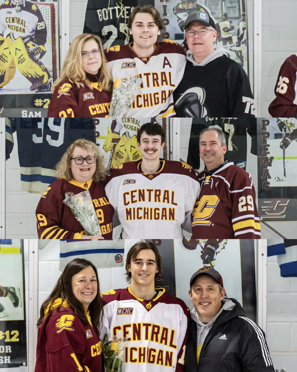CMU DIII Hockey Club tweet media